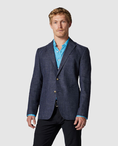 Cove Road Jacket, NAVY