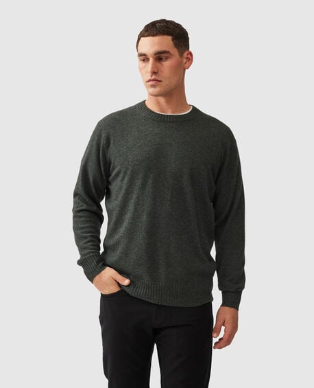 Christchurch Knit, OAKMOSS