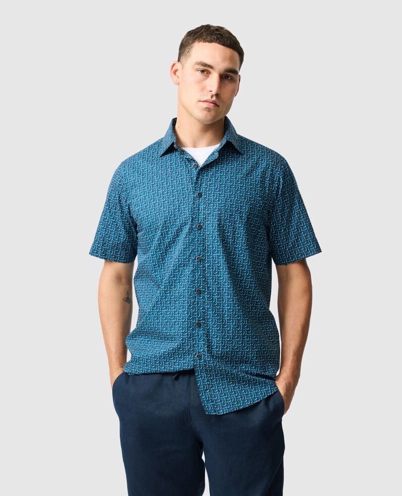 Keystone Shirt, NIGHT, Front