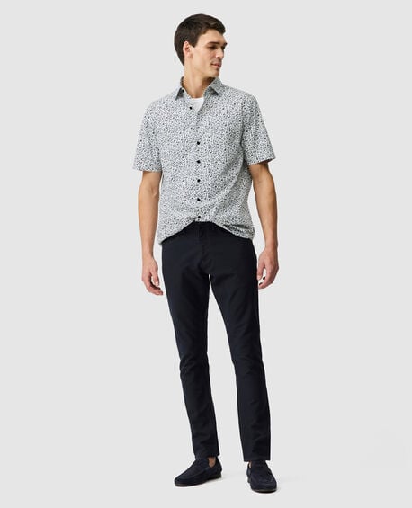 Rai Valley Shirt, NAVY