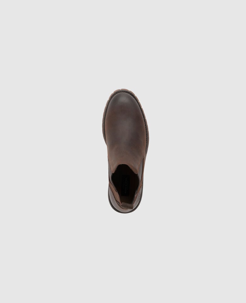 Clearmont Chelsea Boot, REDWOOD
