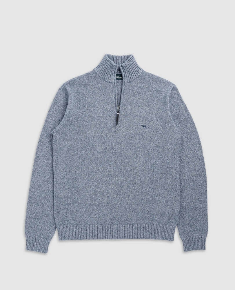 Pull Merrick Bay, INDIGO, Flat Lay