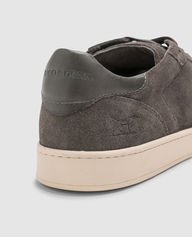 Sussex Street Sneaker, CARBON GREY, Detail 3