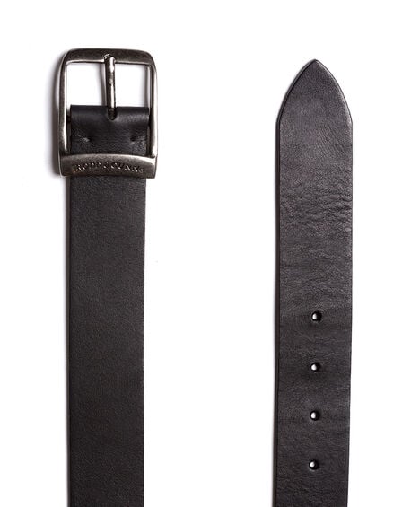 Coronet Crescent Belt, NERO