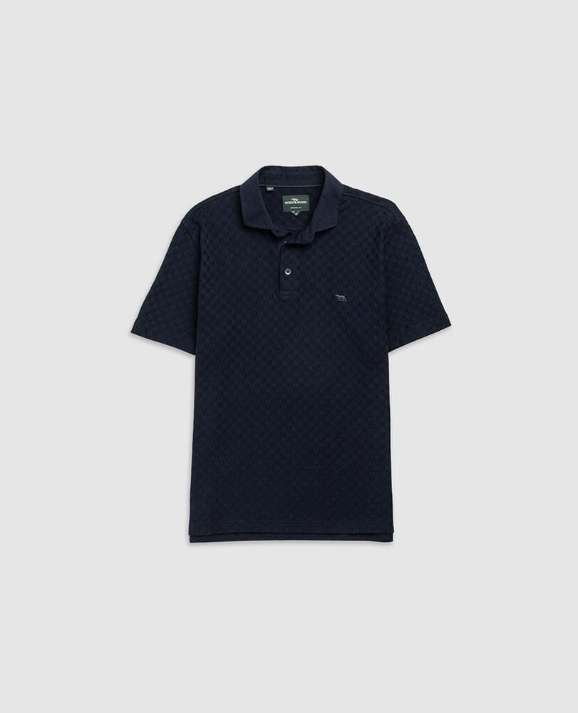 Polo Huntsbury, MARINE, Flat Lay