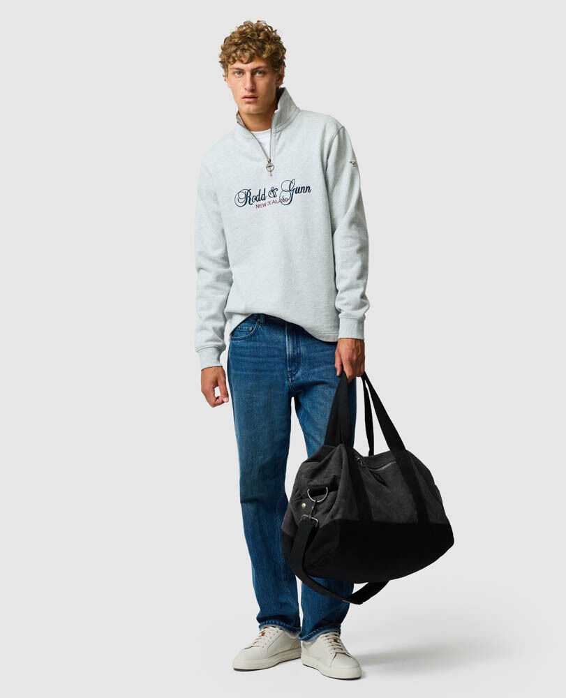 Jubilee Sweat, ASH, Off Front