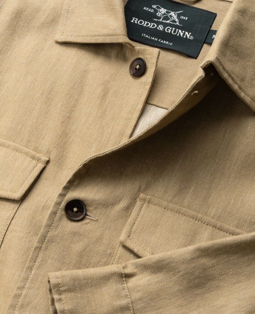 Rocky Bay Jacket, TOFFEE, Detail 2