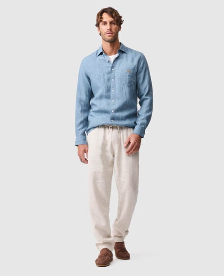 Coromandel 2 Sports Fit Shirt, SEA STONE