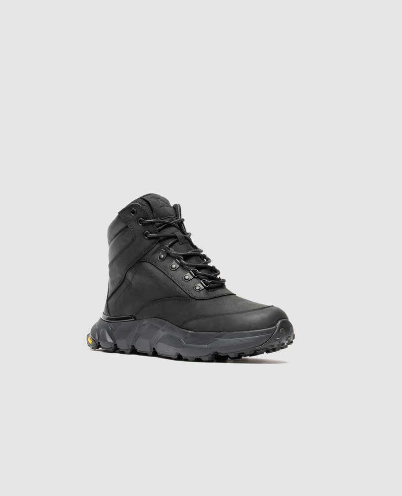 Remarkables Vibram Boot, ONYX, Off Front