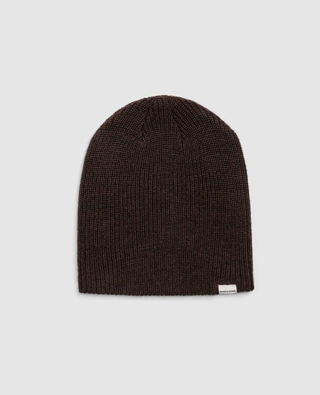 Gunn Beanie, TESTA DI MORO