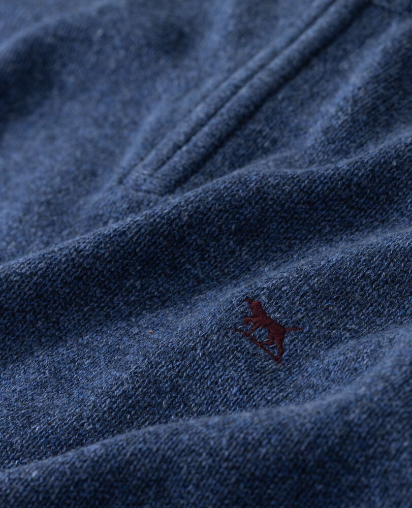 Merrick Bay Knit, DENIM, Detail 2