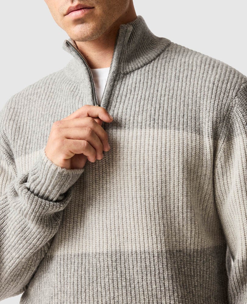 Hudson Knit, ASH, Detail 3