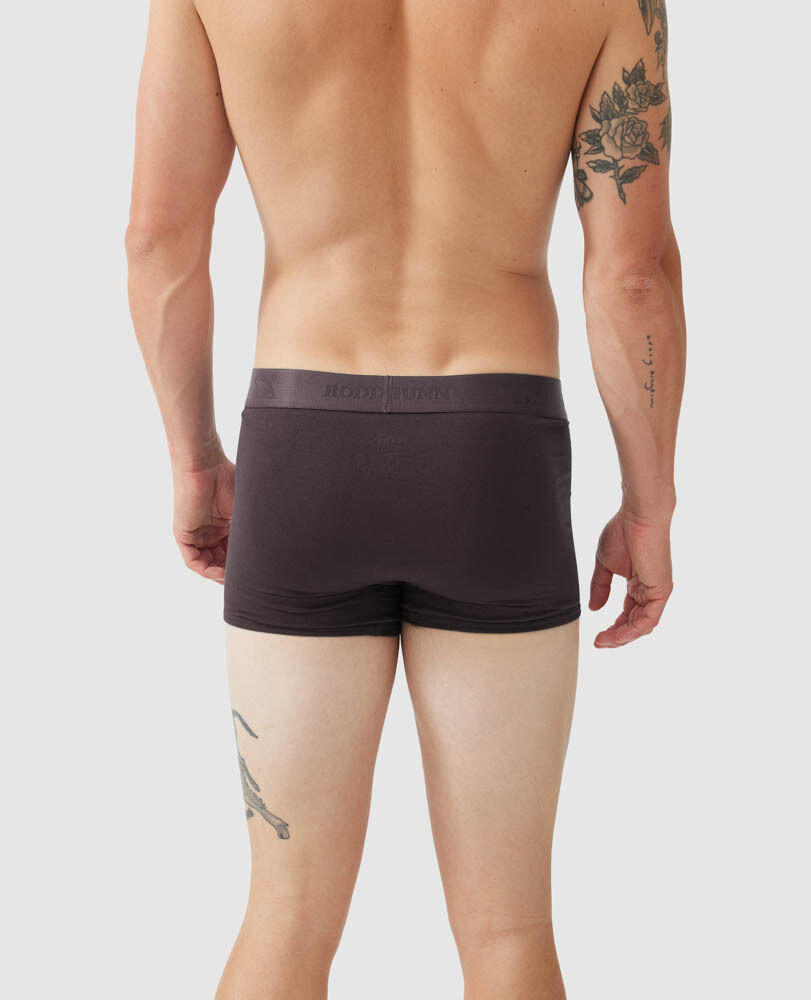 3er-Pack Big Gunn's Boxershorts, MINERAL WASH MULTI, Detail 3