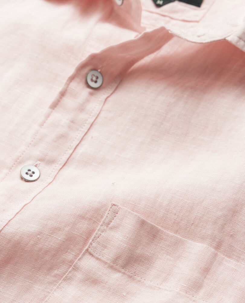 Palm Beach Sports Fit Shirt, ROSEWATER, Detail 2