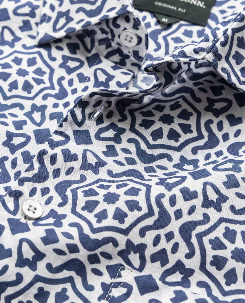 Chemise Becksley, PORCELAINE, Detail 2