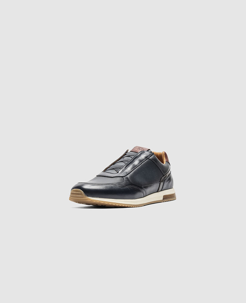 Pegasus Slip On Sneaker, NAVY