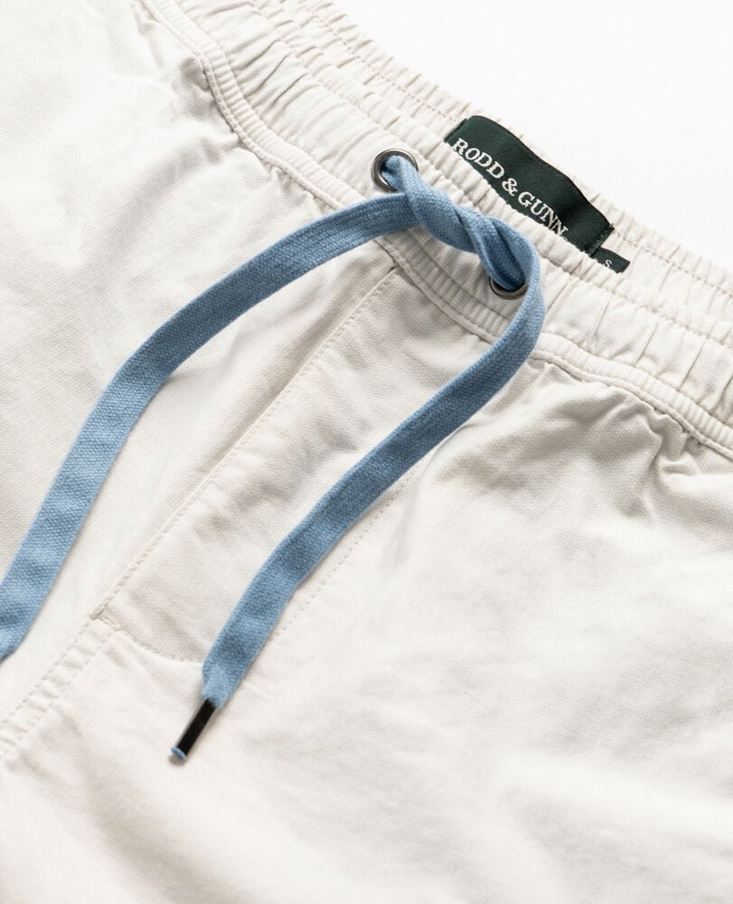 Gunn 7" Resort Short, COCONUT, Detail 3