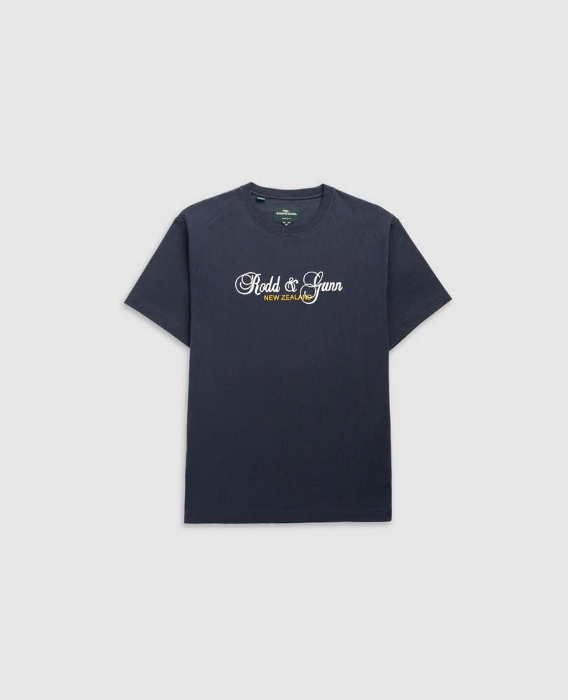 T-shirt Wendon Valley, ECLIPSE, Flat Lay
