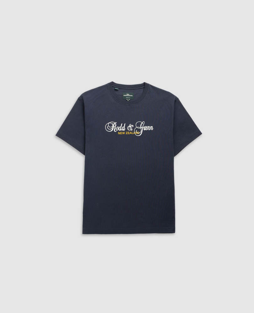 Wendon Valley Tee, ECLIPSE, Flat Lay