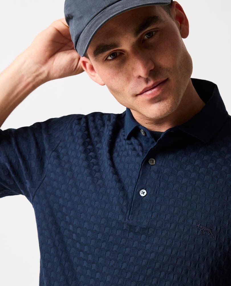 Polo Huntsbury, MARINE, Detail 3