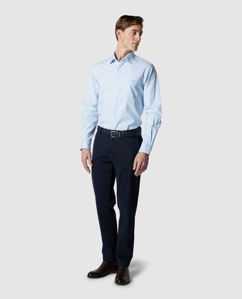 Rookwood Shirt, GLACIER, Off Front