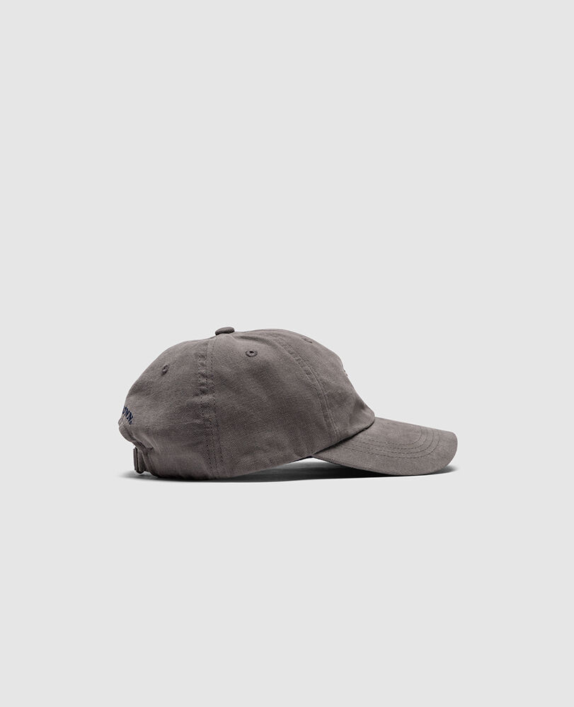 Signature Cap, CHARCOAL OXFORD, Back