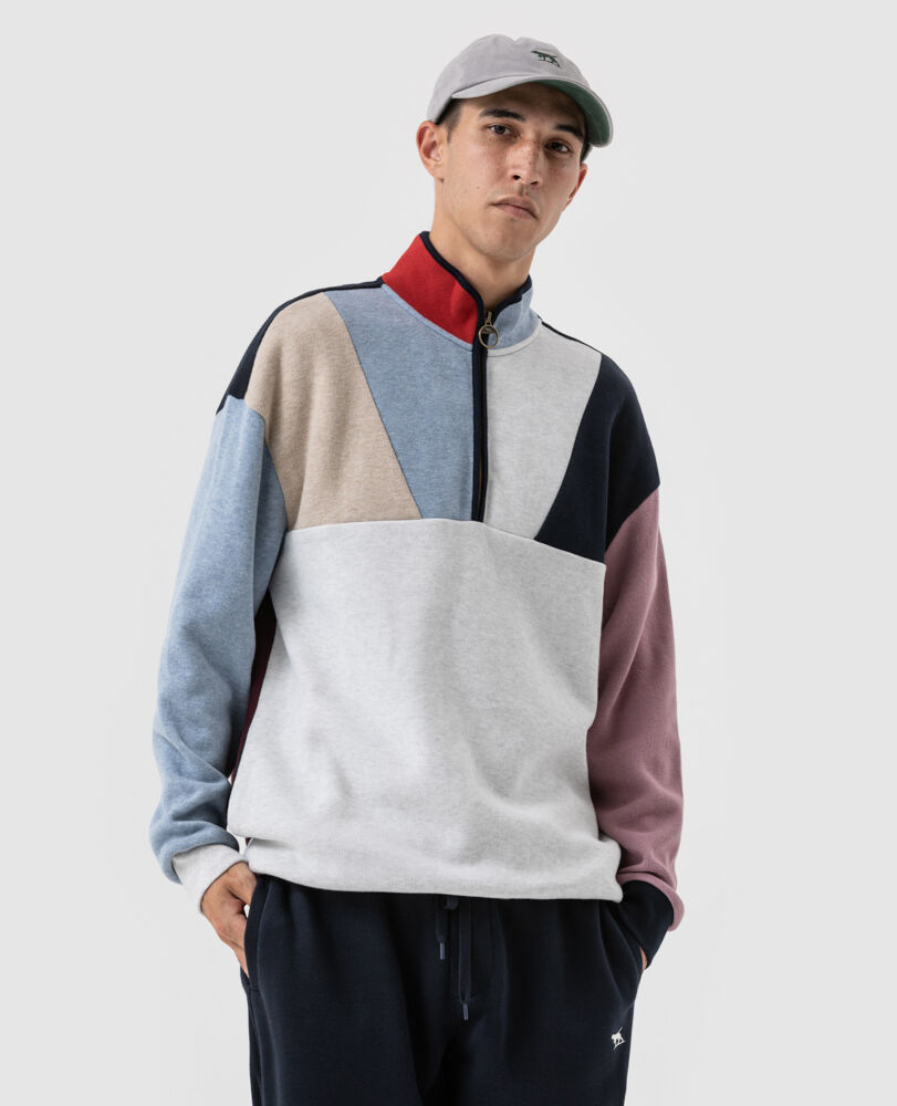 Wnwn Popover Sweat &middot; Assorted LG, ASSORTED, Flat Lay