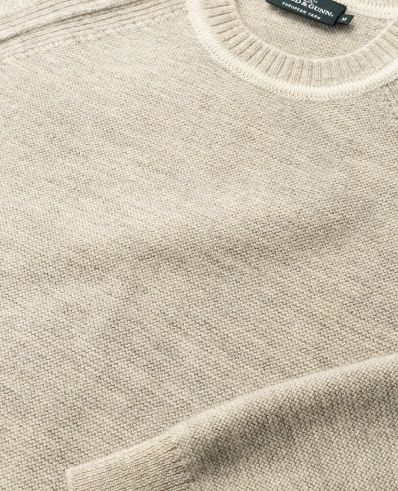 Westmere Knit, BIRCH, Detail 2