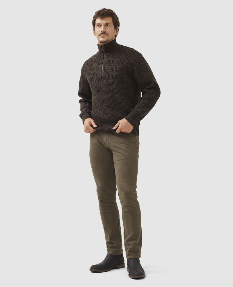 Leighton Place Jeans | Army RL | Rodd & Gunn CA Leighton Place Jeans | Army RL | Rodd & Gunn CA