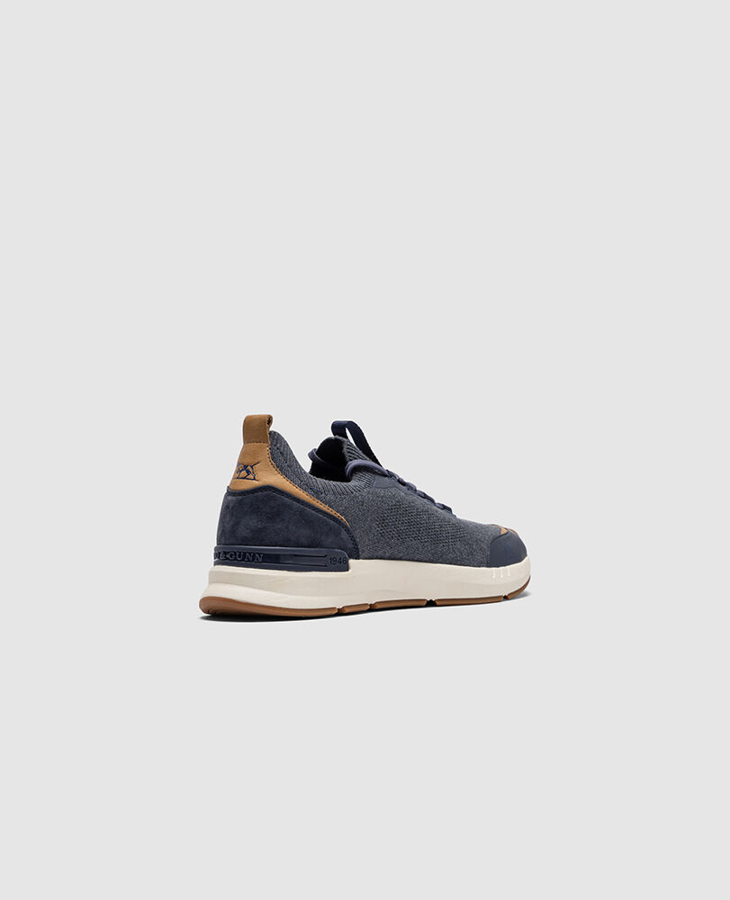 Gunn-Runner Flow, DENIM, Back