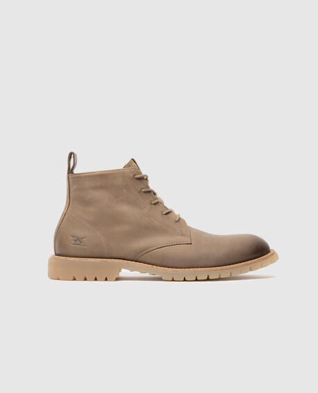Clearview Chukka Boot, SANDSTONE