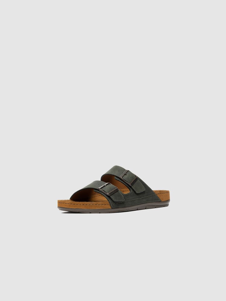 Raglan Slide, OLIVE