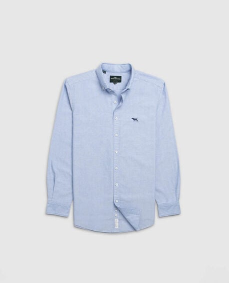 Oxford Shirt, ARCTIC