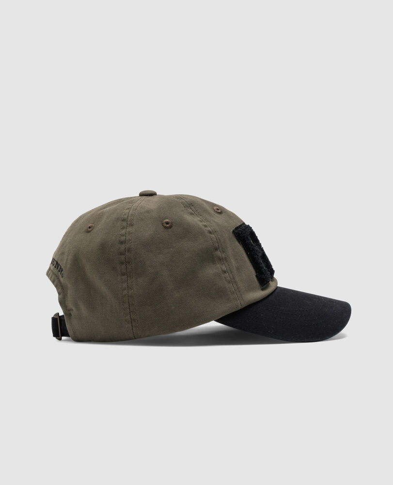 Casquette rg college/FEUILLE VERTE/ONYX, FEUILLE VERTE/ONYX, Flat Lay