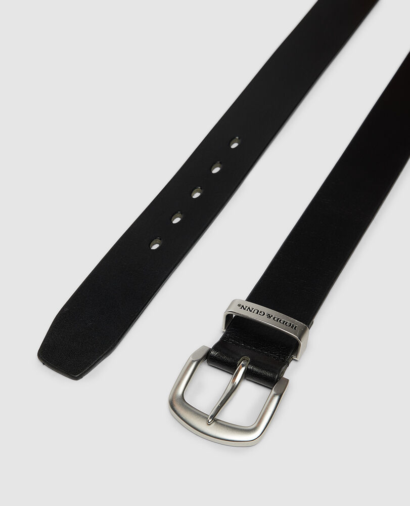 Farmlands Belt, BLACK, Off Front
