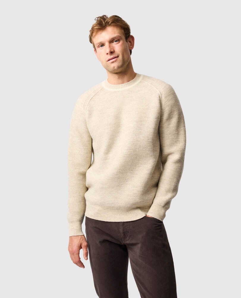 Westmere Knit, BIRCH, Front