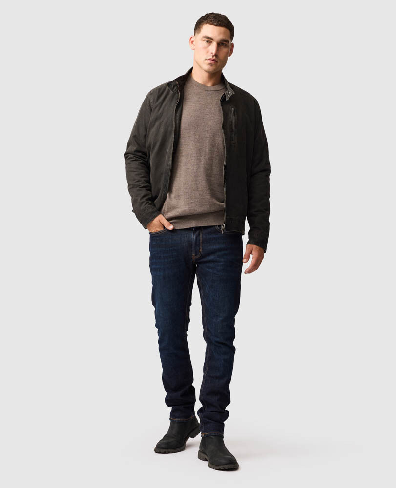 York Bay Knit, ZOBEL, Off Front