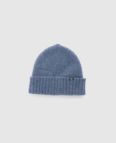 Riversdale Beanie, DENIM