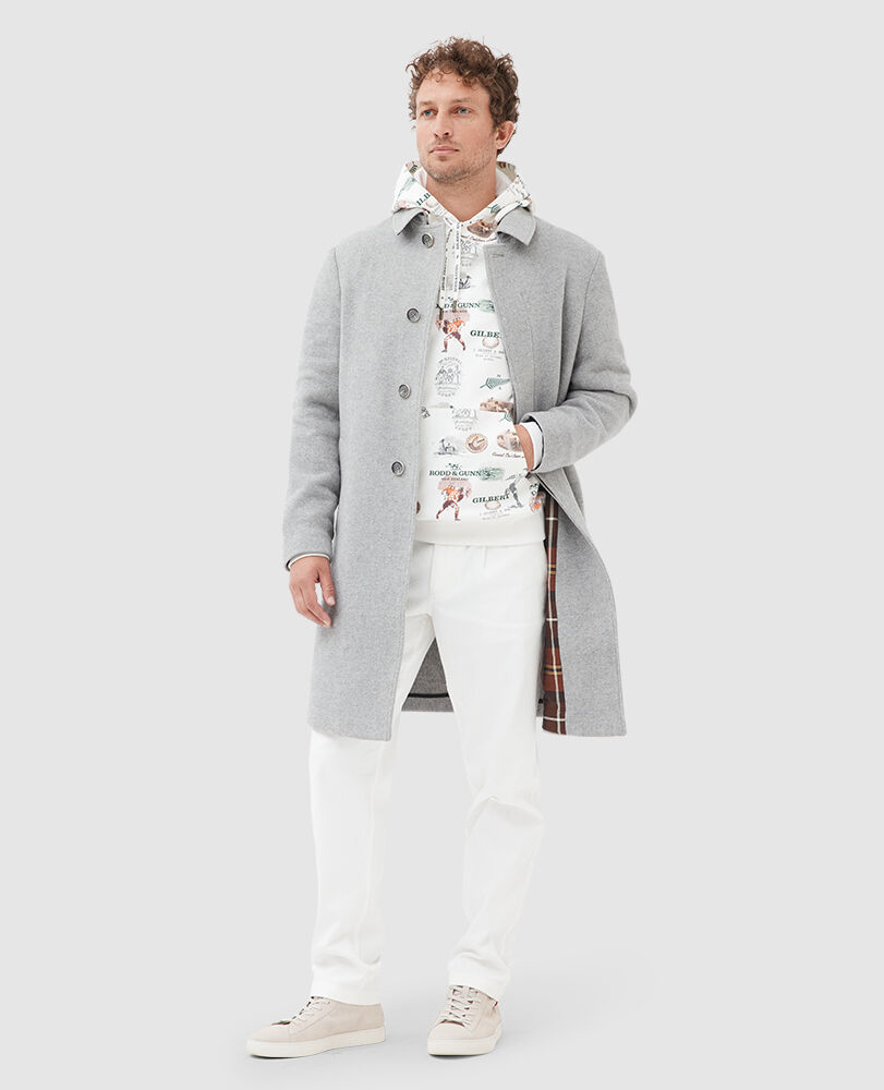 Lansdowne Road Sweat, ANTIQUE, Off Front