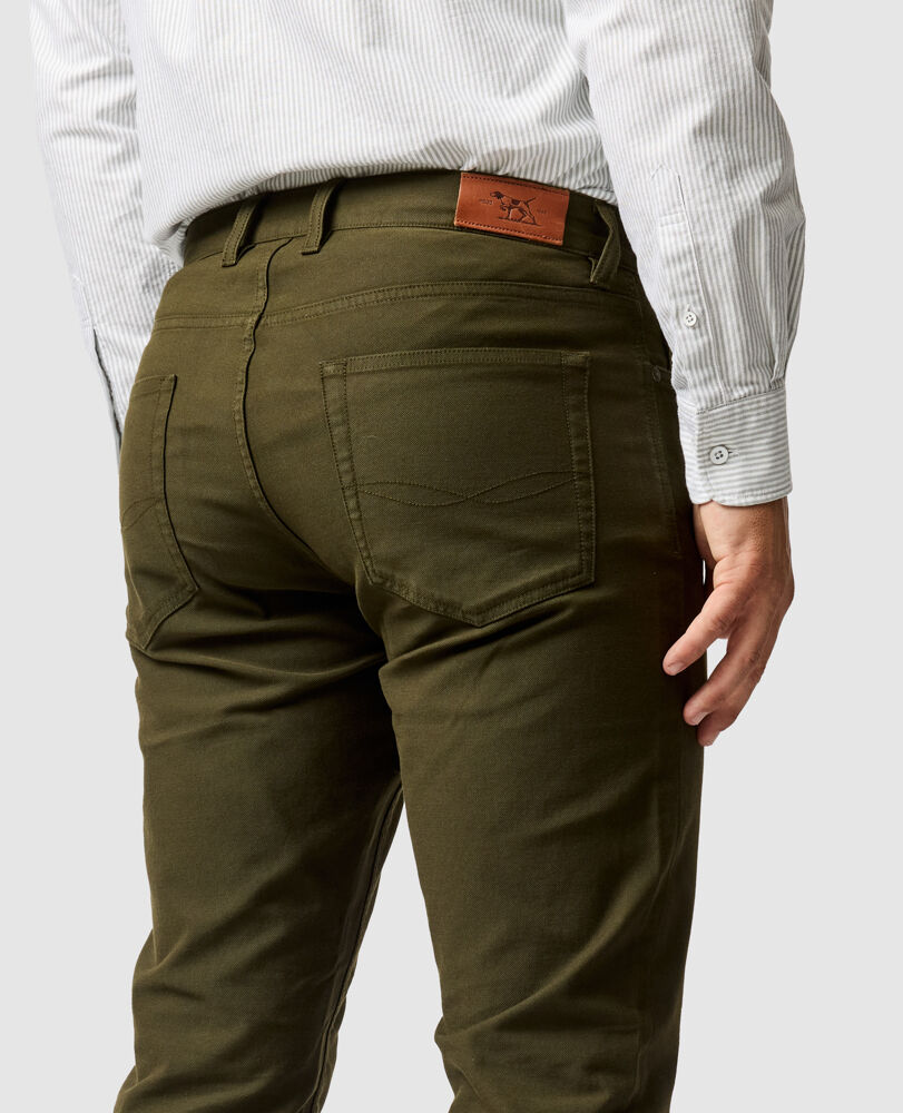 Jeans Motion 2 mit geradem Bein, SEETANG, Detail 3