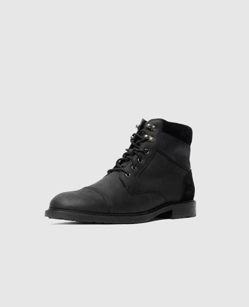 Durham Military Boot, ONYX