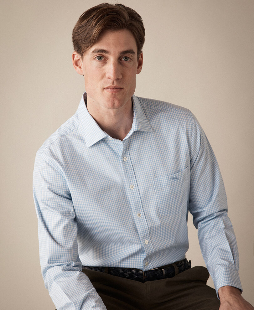 Rookwood Shirt, GLACIER, Back