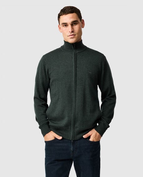 Upper Harbour Knit, OAKMOSS