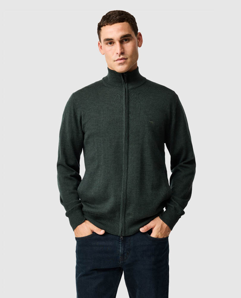 Upper Harbour Knit, EICHENMOOS, Front