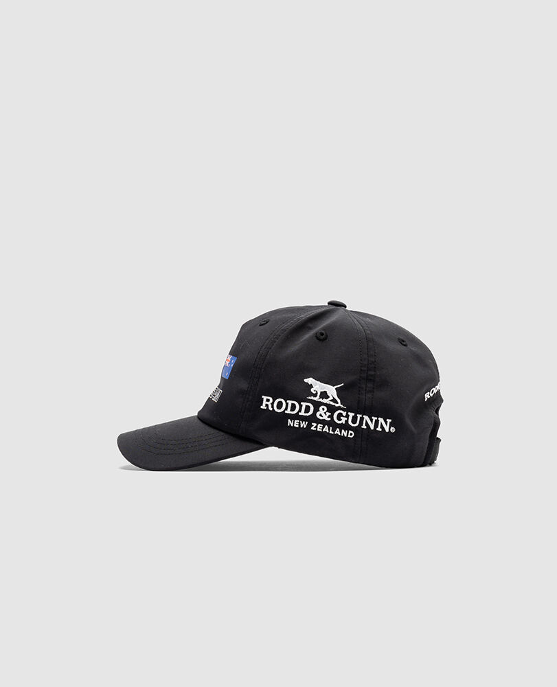 Sail Gp Cap, BLACK/GREY, Detail 2