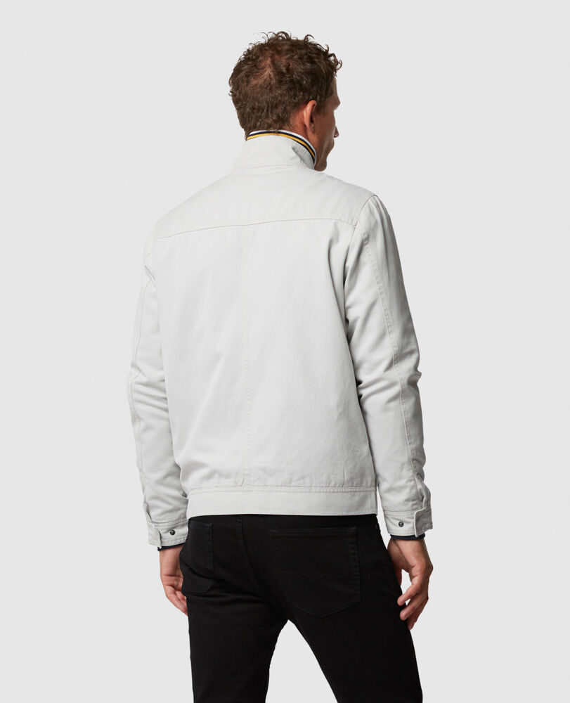 Armitage Jacket, STONE, Flat Lay