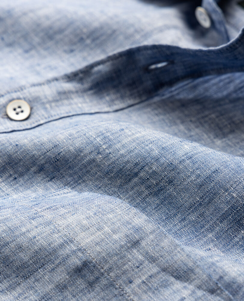 Hemd Ellerslie in sportlicher Passform, DENIM, Detail 2