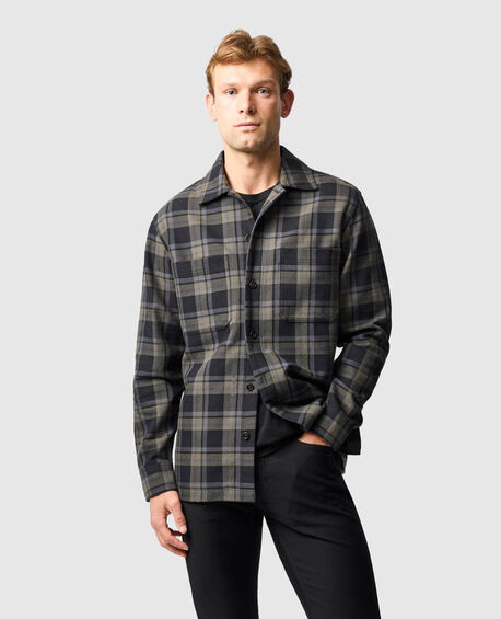 Kingsland Shirt, MOSS