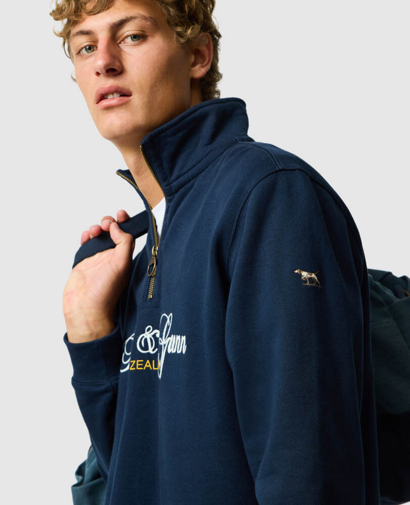 Jubilee Sweatshirt, SONNENFINSTERNIS, Detail 2