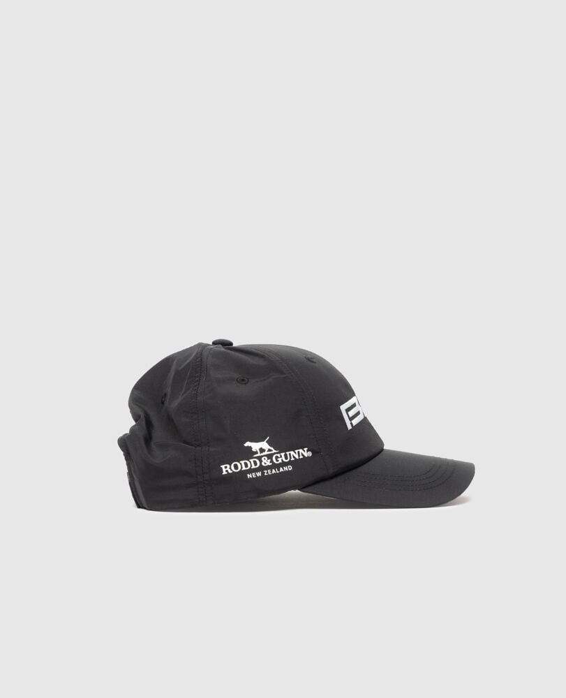 SailGP Team Cap, BLACK, Back